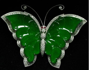 史上最全翡翠挂件含义