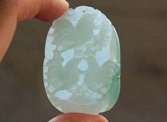 史上最全翡翠挂件含义