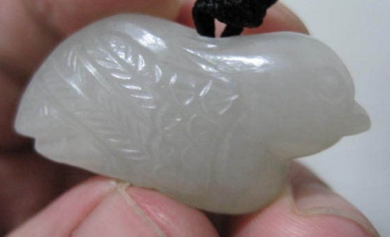 史上最全翡翠挂件含义