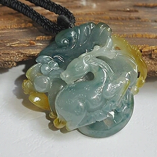 史上最全翡翠挂件含义