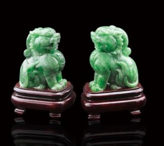 史上最全翡翠挂件含义