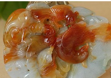 史上最全翡翠挂件含义