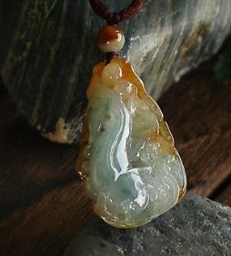 史上最全翡翠挂件含义