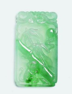 史上最全翡翠挂件含义