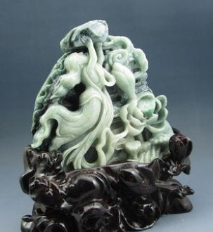 史上最全翡翠挂件含义