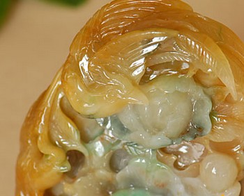 史上最全翡翠挂件含义