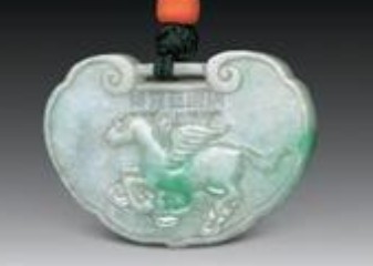 史上最全翡翠挂件含义