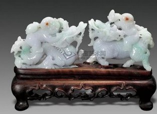 史上最全翡翠挂件含义