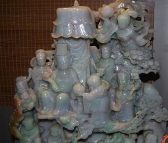 史上最全翡翠挂件含义