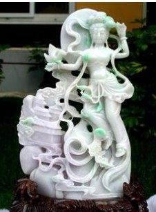 史上最全翡翠挂件含义