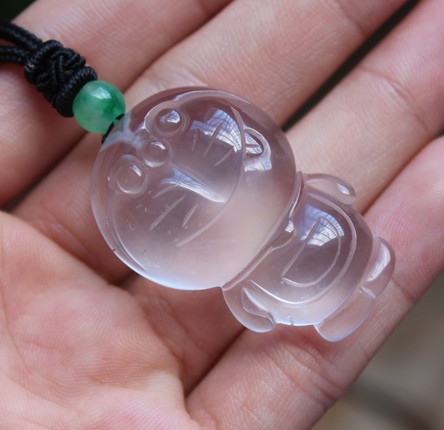 史上最全翡翠挂件含义