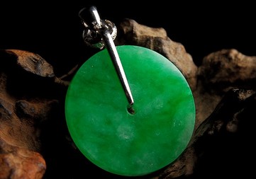 史上最全翡翠挂件含义