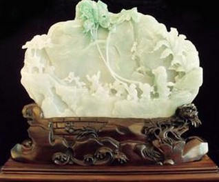 史上最全翡翠挂件含义