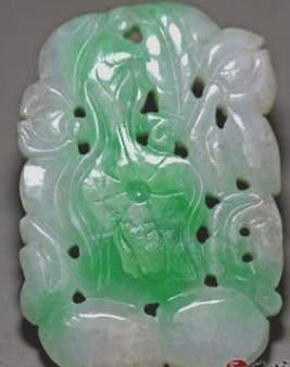 史上最全翡翠挂件含义