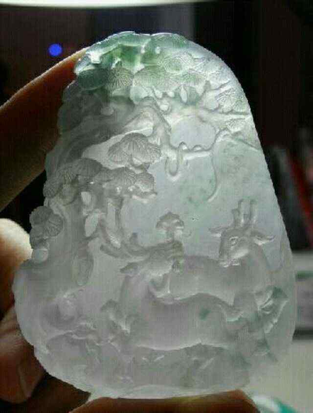 史上最全翡翠挂件含义