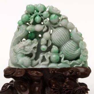 史上最全翡翠挂件含义