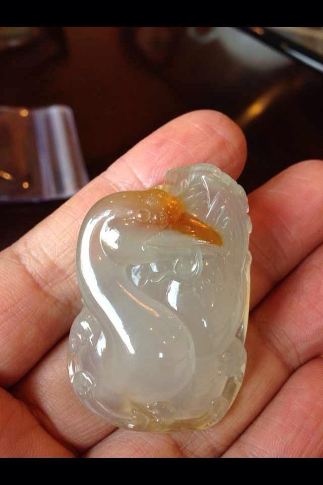 史上最全翡翠挂件含义