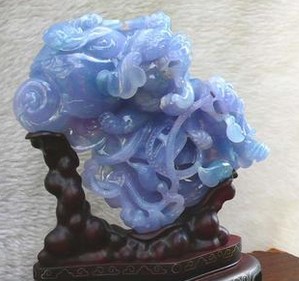 史上最全翡翠挂件含义