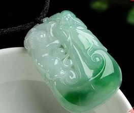 史上最全翡翠挂件含义