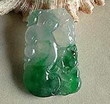 史上最全翡翠挂件含义