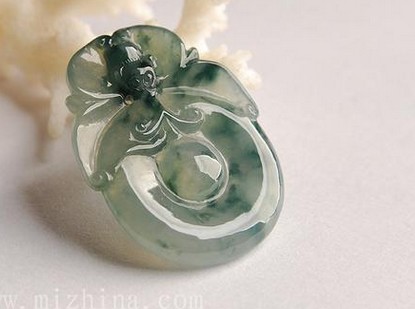 史上最全翡翠挂件含义