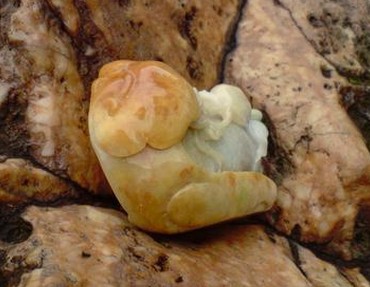 史上最全翡翠挂件含义