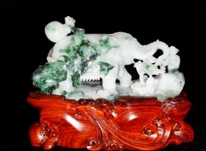 史上最全翡翠挂件含义