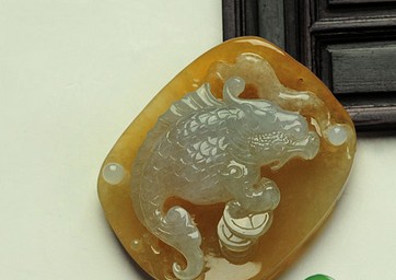 史上最全翡翠挂件含义