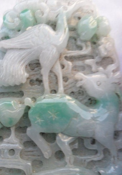 史上最全翡翠挂件含义