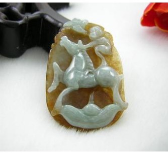 史上最全翡翠挂件含义