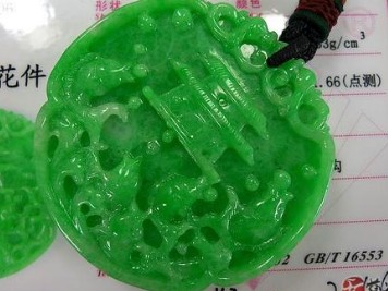 史上最全翡翠挂件含义