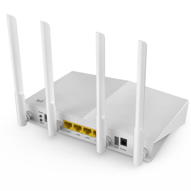 路由器一会有信号一会又没有信号,中兴路由器2.4g的信号满5g信号差