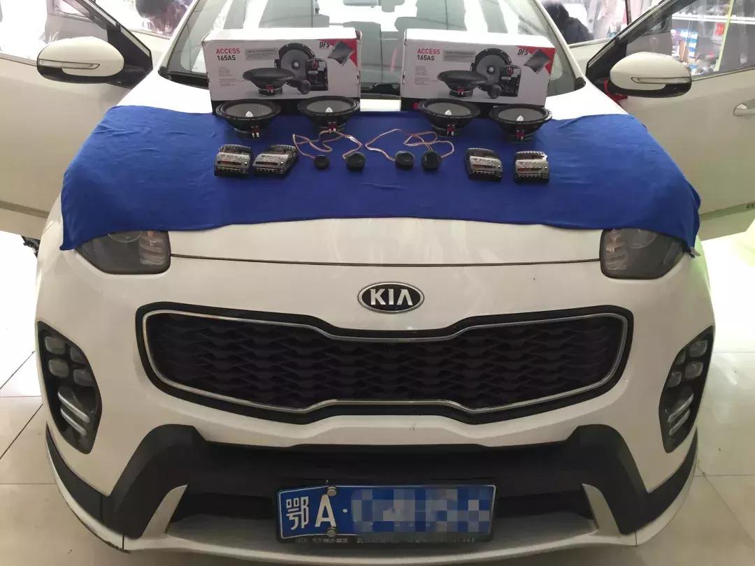 起亚kx5音响高低音调节,汽车音响高音粗糙