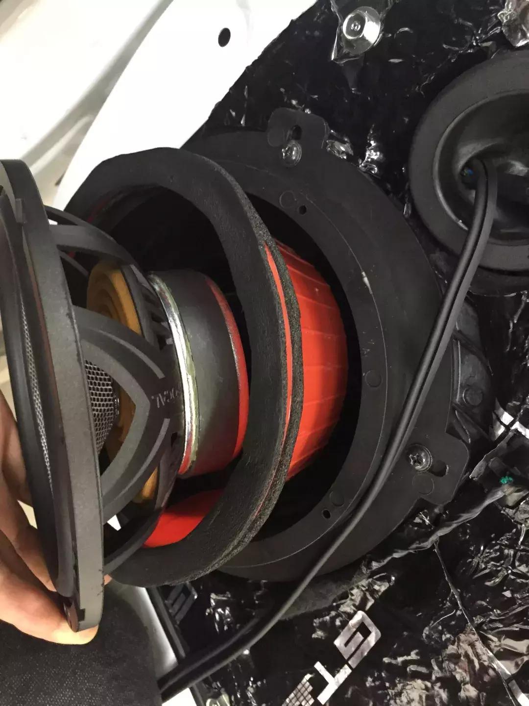 起亚kx5音响高低音调节,汽车音响高音粗糙