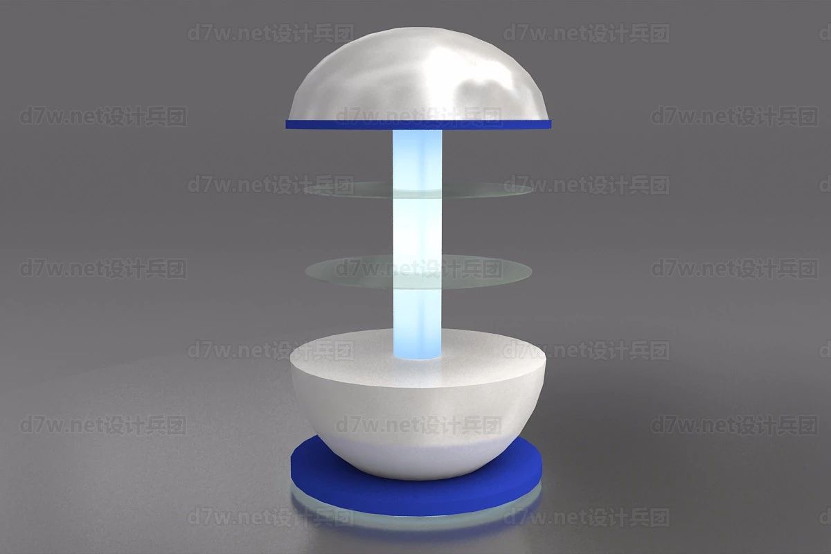 产品摆台展示效果图,好看实用20个产品展示台设计