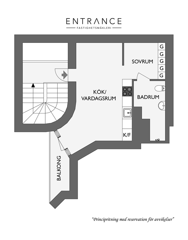 北欧简约公寓,北欧简约风格复式公寓