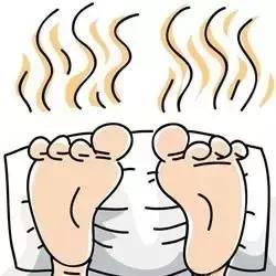 卫生习惯常识有哪些,为啥天天洗脚换袜子还脚痒脚臭