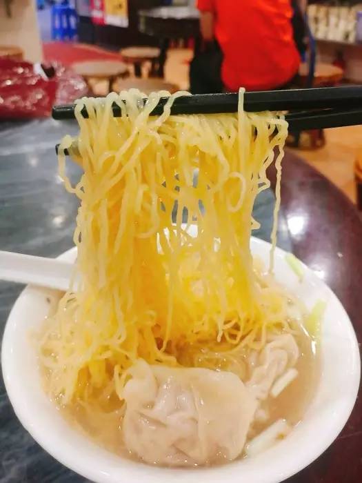 蔡澜推荐广州云吞面,蔡澜推荐的广州云吞面