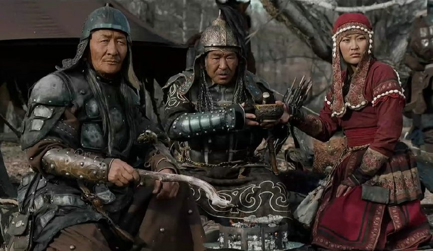 成吉思汗1162,1162年之后成吉思汗的照片