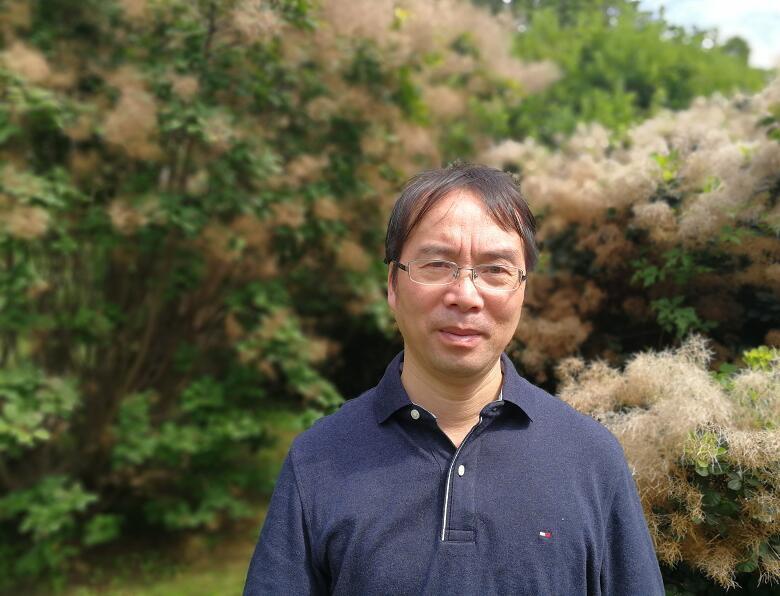 「创客风采」“跨界狂人”徐德锋：步履不停，永远走在成果应用转化的路上