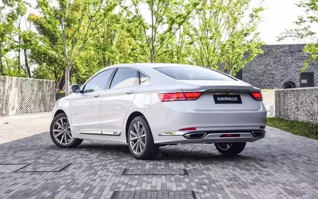 吉利博瑞什么时候上市的,吉利博瑞技术是用沃尔沃的吗