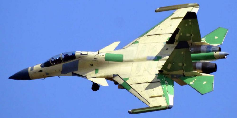 歼15和苏35对比,歼15对比苏35