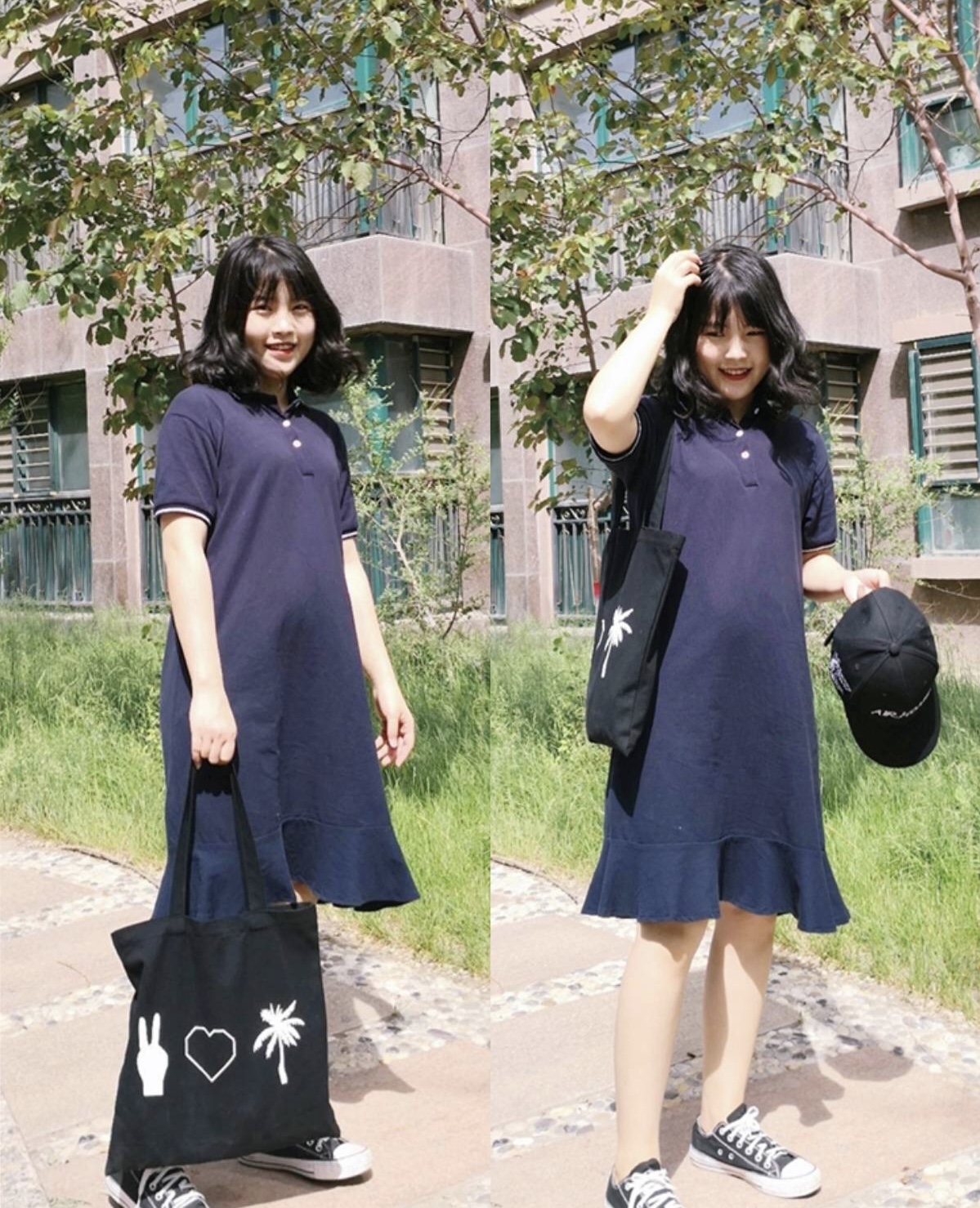 孕期美美哒穿搭,孕期想穿好看的衣服