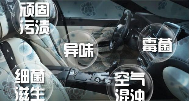 新车里有异味甲醛等怎么去除,长安知识课堂6招去除新车异味