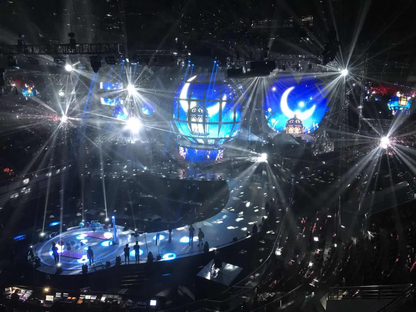 发布会陈伟霆跳舞,炫舞十周年盛典