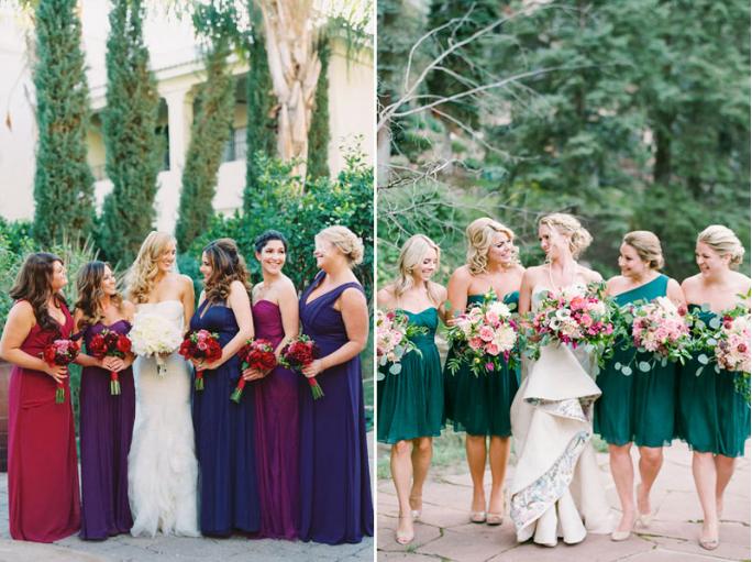 姐妹团一般几个比较好,伴娘团和姐妹团有什么区别