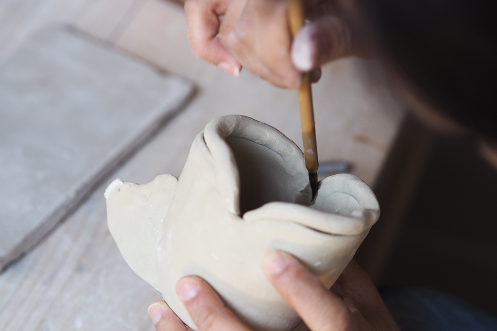 小泥人陶艺教程,小泥人陶艺收纳技巧