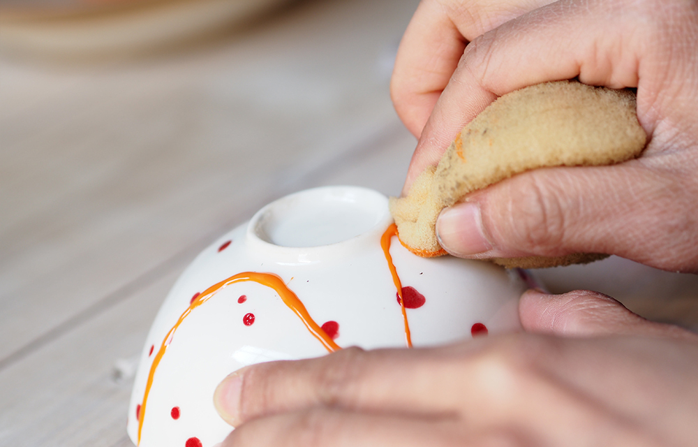 小泥人陶艺教程,小泥人陶艺收纳技巧