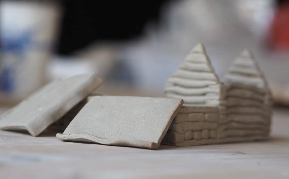 小泥人陶艺教程,小泥人陶艺收纳技巧