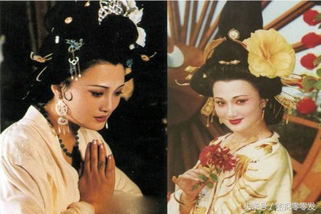 杨贵妃与安禄山什么关系,揭秘杨贵妃安禄山之间的绯闻